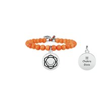 Bracciale Kidult Donna Spirituality in Acciaio Pietre dure 231513
